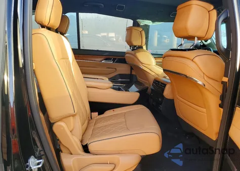 2023 Jeep Grand Wagoneer Series Iii z USA, uszkodzony, nr VIN 1C4SJVGP3PS504501